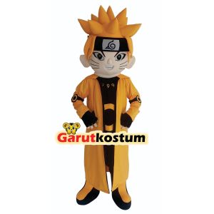 Kostum maskot badut narotu setelan dewasa lucu costume karnaval