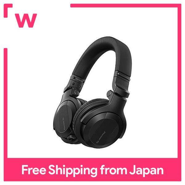 Pioneer DJ DJ headphones HDJ-CUE1 BT-K | Lazada PH