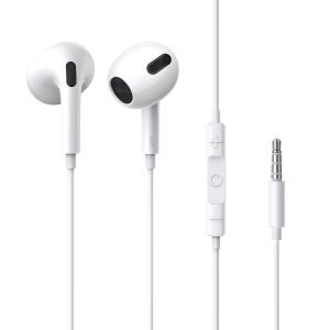 Baseus C17/H17 Type-C/3.5mm Wired Earphones In Ear Earbuds With Mic For Xiaomi Samsung Huawei