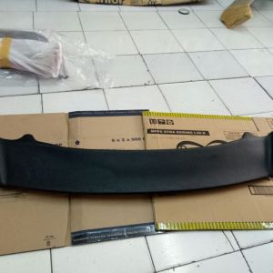 Spoiler jazz Rs fiber mentah