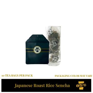 85C Japanese Roast Rice Sencha Tea (5g per tea bag)