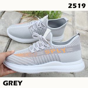 Sneakers Kanvas Pria  M2519 Import  Sneakers Olahraga Pria Terkeren Import  Sepatu Pria Kanvas Olahraga (+Box) Import