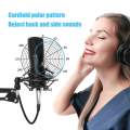 MAONO A03T Podcast Microphone Kit 3.5mm Condenser Studio microfono Professional Computer Mic for Youtube Skype Gaming PC Laptop. 