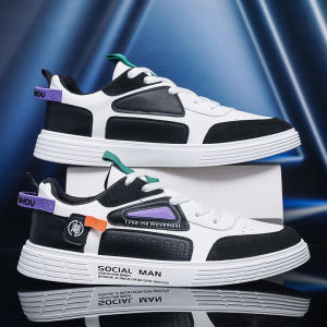 Luckyfanstore Sepatu Sneakers Renara sport kasual - E2