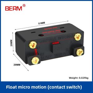 Double Ball Liquid Level Controller Float Switch XO-70AB Automatic Water Tank Water Tower Liquid Level Water Level Controller