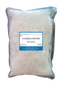 เบสสบู่ใสเกรดอินเดีย // เบสสบู่ใสชนิดเกล็ด 1 KG