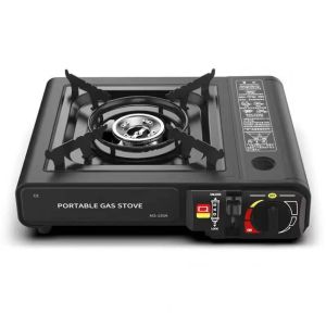 COD Portable Multifunctional Gas Stove Hiking Picnic Party Cassette Stove Outdoor Cooking Supplies