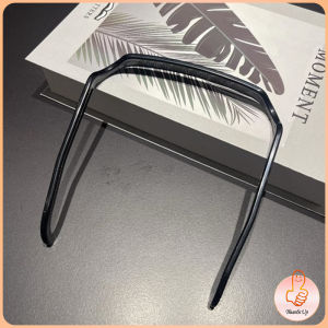 THUMBS UP ที่คาดผม แบบหนา สี่เหลี่ยมจัตุรัส มองไม่เห็น สําหรับผู้หญิง ผู้ชาย  headband