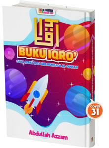 Iqro Ngaji Anak 1 Sampai 6 Ukuran Besar Ikrok Untuk Ngaji Ikroq Karakter Custom Nama Dan Foto