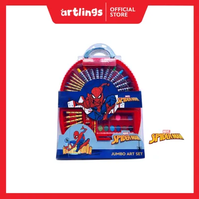 Artlings 50pc Jumbo Art Set Collection (3 designs)