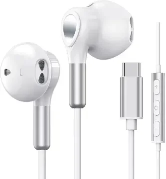 Shop Wired Earphones Type C For Samsung A54 online Aug 2024 Lazada .my