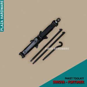 Dongkrak Innova Fortuner 2 Ton dan Putaran Dongkrak