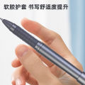 Deli Office Gel Pen Pulpen Kantor 0.5/0.7/1mm Tinta Hitam S26-A. 
