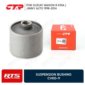 CTR SUSPENSION BUSHING for WAGON R K10A JIMNY ALTO 1998-2014  CVKD-9  ( 1 PC )