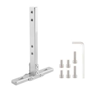 Aluminum Alloys Bottle Cage Mounting Base Folding Bike Bottle Cage Adapters Bike Water Kettles Mount Adapters Enduring