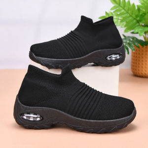 Free Shipping WomenS Spring New Collection: Lightweight Slip-On Casual Sneakers For Middle-Aged And Elderly Women Clearance Sale