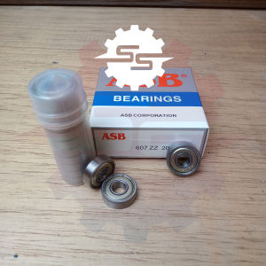 Bearing/Laher/laker asb 607 zz ORIGINA