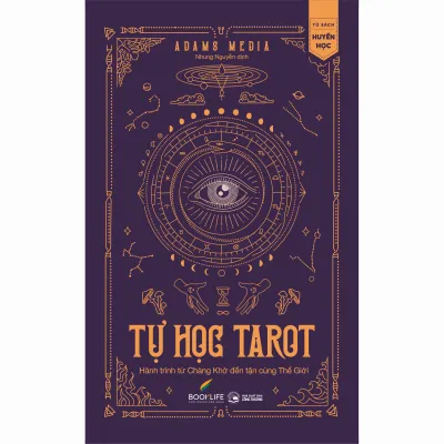 Sách - Tự Học Tarot