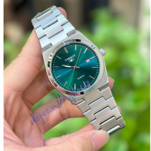 Đồng hồ nam Poedagar 930 PRX chính hãng có lịch thứ dây thép không gỉ chống nước tặng kèm cắt mắt