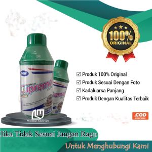 Herbisida Sistemik Supremo 480 SL Pembasmi Rumput 500 ml