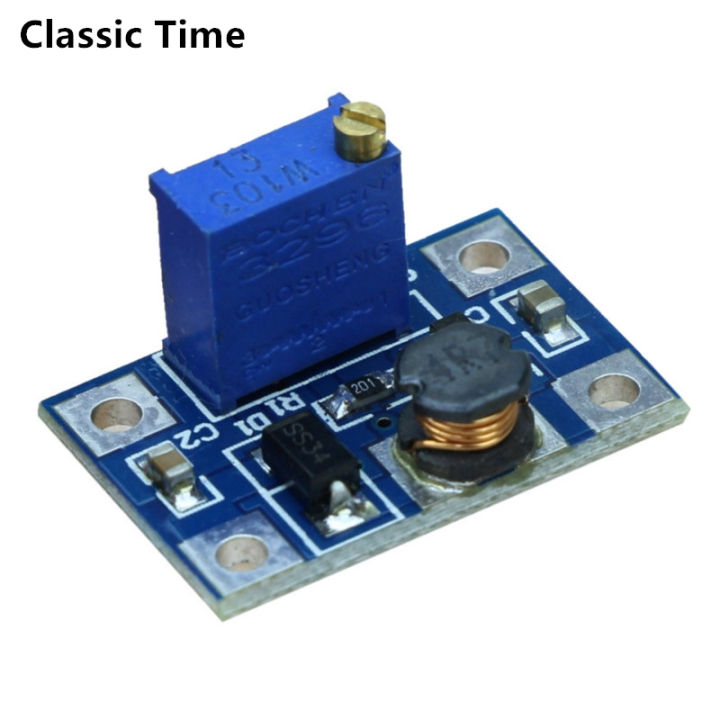 DC-DC SX1308 Step-UP Adjustable Power Module Step Up Boost Converter 2