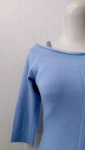 Blouse rajut sabrina // korean blouse