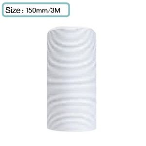 ❤SG Stock❤1.5M/2M Flexible Air Conditioner Exhaust Pipe Telescopic Exhaust Duct Duct Outlet Diameter 130/150mm Vent Hose