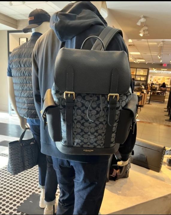 Coach shop hudson backpack