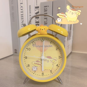 JAM BEKER BONEKA SANRIO | JAM SANRIO | CLOCK | KADO HADIAH ULANG TAHUN | HADIAH VALENTINE | JAM MEJA | JAM KAMAR ANAK | RING CLOCK | JAM ALARM SANRIO | JAM KRING LUCU | ALARM CLOCK | MSS