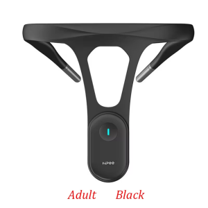 Hipee Posture Trainer และ Corrector สมาร์ทอุปกรณ์แก้ไขท่า Real-Time Scientific กลับการตรวจสอบ Strapless กลับมีประโยชน์ต่อสุขภาพและ Confidence Builder สำหรับผู้ใหญ่/เด็ก