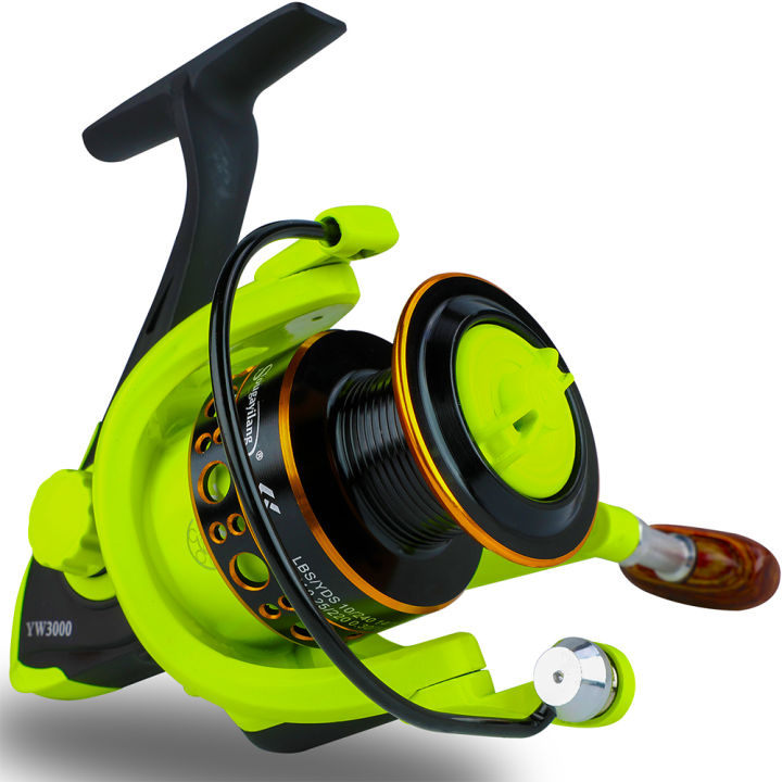 Fishing line reel 12 bear seamless, Wheel Winder string fishing line