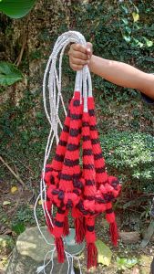 Pecut Lilit Varian Warna untuk jaranan Panjang 19m Bunyi Keras | Pecut jaranan | Jederan Bunyi Keras | Pecut Festival