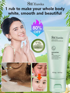 ✨Cooling Sensasi+Pori Bersih✨Aloe Vera Gentle Exfoliating Facial Cleansing Gel  库拉索芦荟去角质温和净面啫喱 Herbal Zero-Irritation Exfoliating Gel For Refined Pores [Chilled Skin] Herbal Rejuvenating Gel Rejuvenating Gel