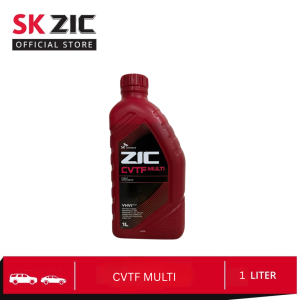 SK ZIC CVTF MULTI 1 Liter – High-Performance CVT Fluid for Smoother & More Efficient Driving