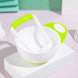 Zaman Now - Set Grinding Bowl Bayi 2 in 1 / Alat Penghancur Makanan Bayi Mpasi / 2 in 1 Baby Food Masher