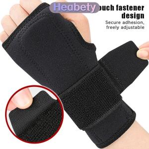 Heabety Professional Wrist Support Splint Band Belt Carpal Tunnel Wrist Brace Sprain Prevention Wrist Protector For Fitnes