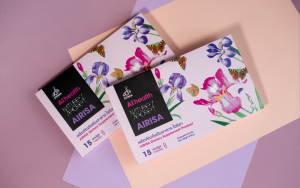 Airisa ดูแลสุขภาพ ระบบฮอร์โมนดี ไอริสาตัวใหม่ลาสุดของไอยรา - 100% สั่งตรงจากบริษัท