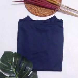 Manset Baju Lengan Panjang Adem Inner Turtle Neck Lengan Panjang Daleman Baju Manset Inner Jumbo