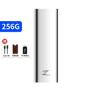 2025 Langke 1T Mobile SSD Z Slim Series High Speed USB3.1 Mobile phone computer universal Type-c Interface