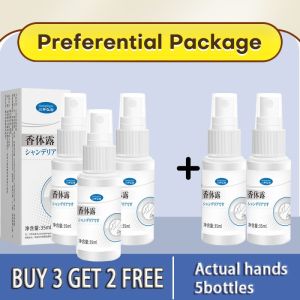 Lasting Fragrance Anti Perspirant Spray Odor Removal Bromhidrosis Spray Odor Removal Deodorant Spray Skin Care