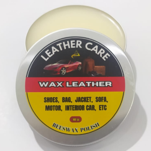 shoe cleaner kemasan Premium Leather Balm