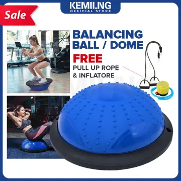 Buy Bosu Ball Half online Lazada .ph