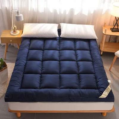 [FREESHIP ❤️] Nệm Trải Sàn Đệm TOPPER Hàng Đẹp Đủ Kích Thước 1M4 1M6 1M8 Dày 7cm Êm Ái Thoáng Mát