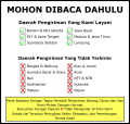 Cat Kolam Indeks  / cat kolam hitam / cat kolam ikan / cat dinding kolam anti bocor / cat index. 