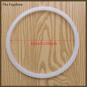 [The Fayshow] Universal Multi Size Pressure Cooker Sealing Ring Silicone O Ring Replacement Accessory Aluminum Pressure Cooker