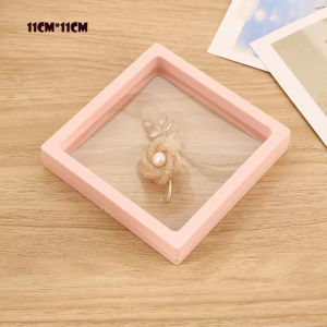 [HCM] Hộp Đựng Trang Sức Màng PE Trong Suốt Hộp Hoa Tai Mini Trưng Bày Nữ Trang -GL314