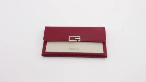 Wholesale 2026  New Korean Style Womens Wallet Female Clutch Long 70% off Wallet Buckle Multi-Card Coin Purse