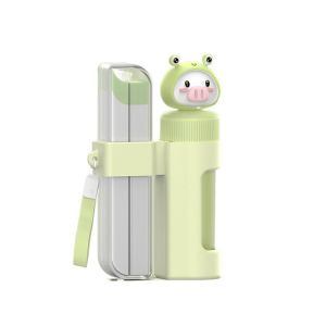 RETAO Paper Line Piggy Ear Line Cleaner Mint Flavor Effective Disposable Piercing Cleaning Line Tool Practical Anti-Blocking Earring Hole Cleaner for Adults