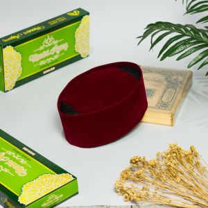 Peci Kopiah Songkok Warna Merah MaroonAc Betawi Sipitung Pria Anak Dan DewasaTerbaru Tinggi 9