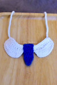 Made to order สนใจสั่งถักทักแชท ปลอกคอนักเรียน ปลอกคอหมาแมว By C-Long Handmade หมวกหมาแมวน่ารัก ๆ สไตล์เกาหลี ขนาด S M L XL